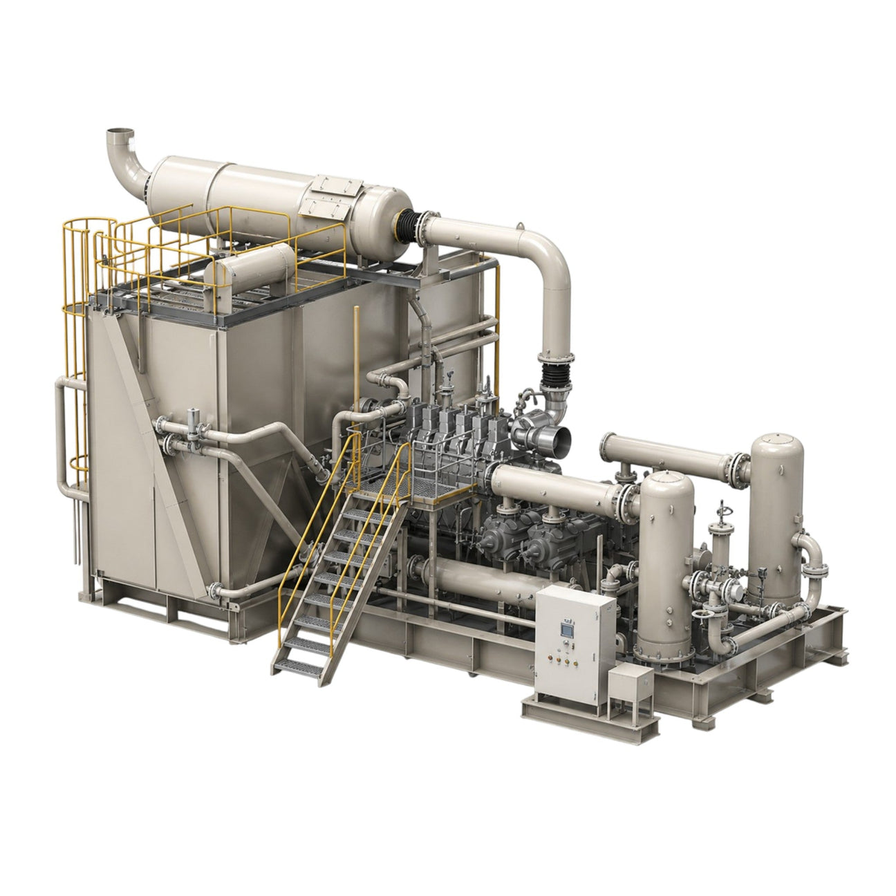 Gas Compression