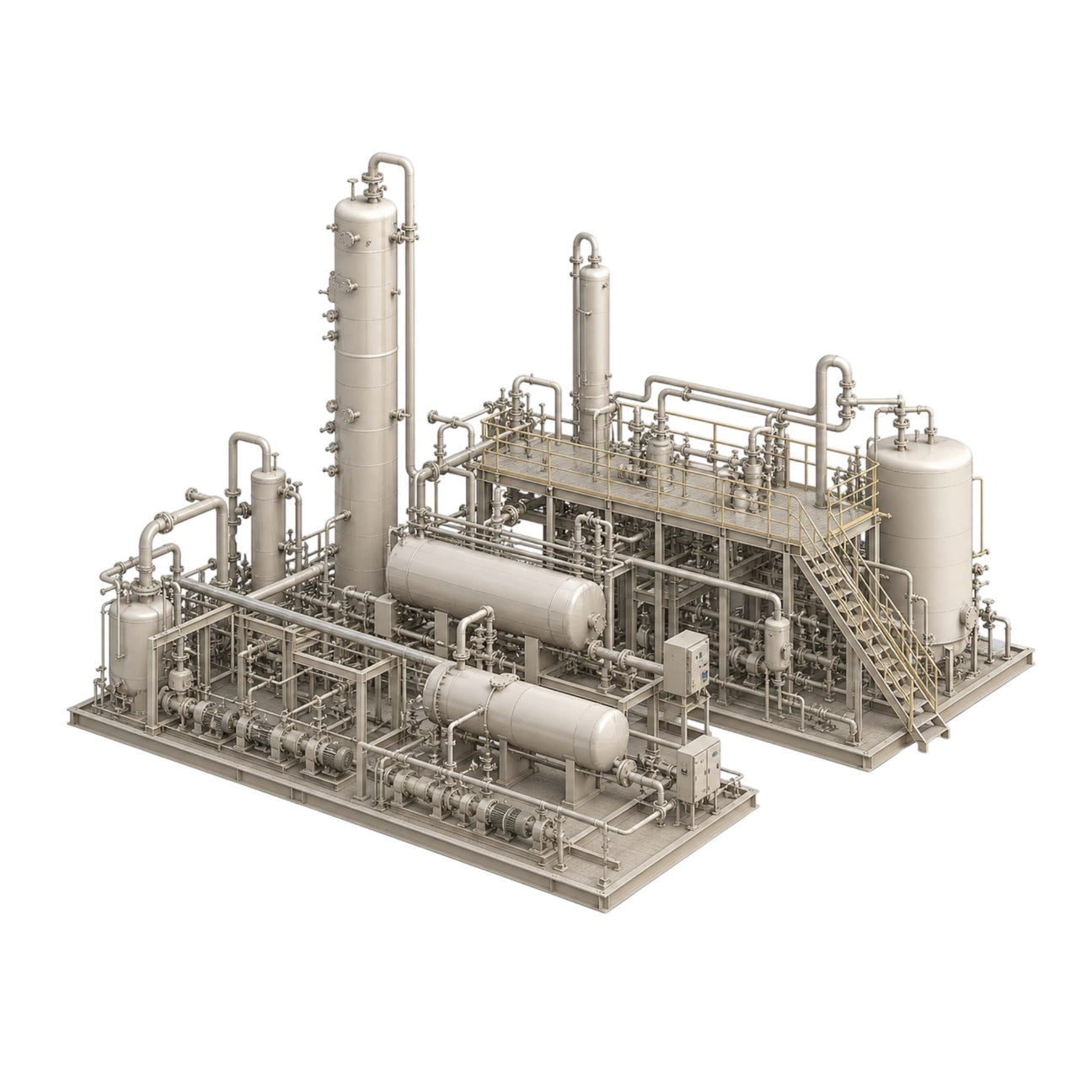 Gas Processing Plants