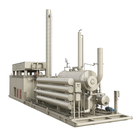 HC Dew Point Control Plants