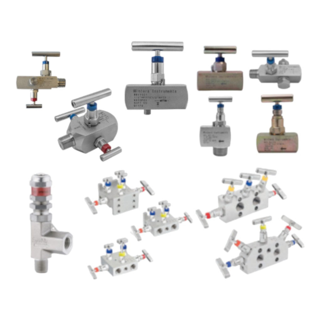 Compact Valve Instrument Instrumentation Valves – Big Iron Flow Control