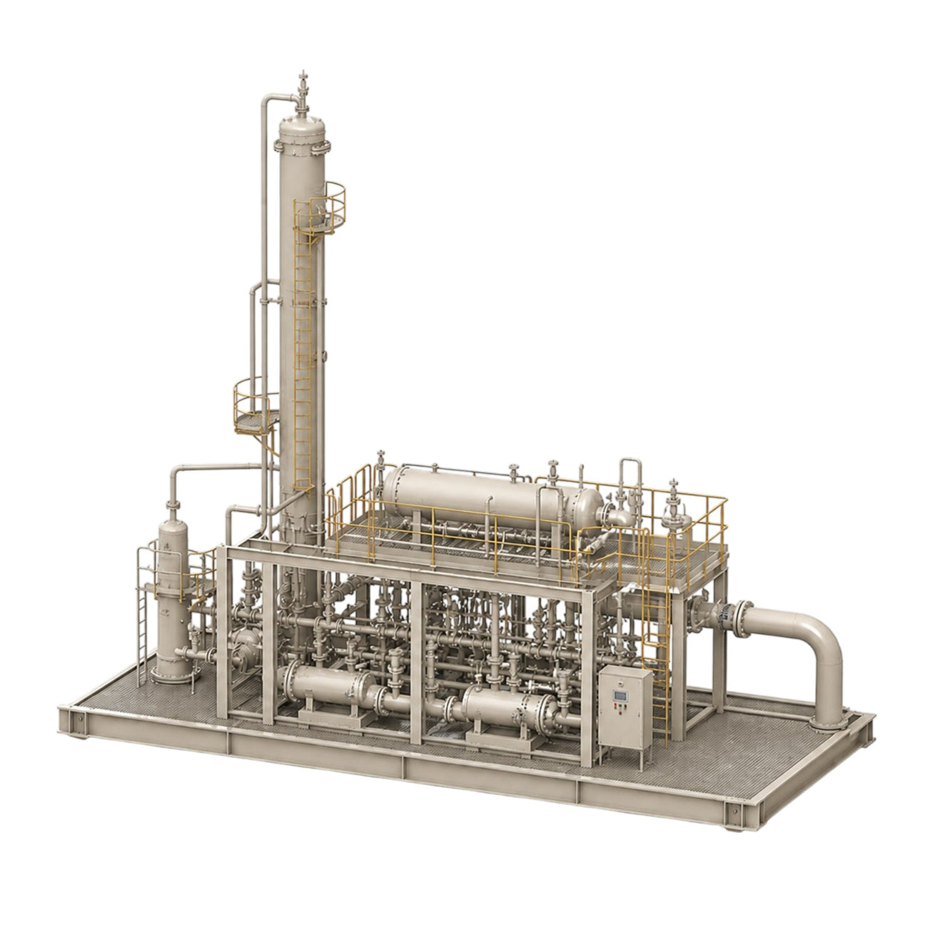 Nitrogen Rejection Unit (NRU)