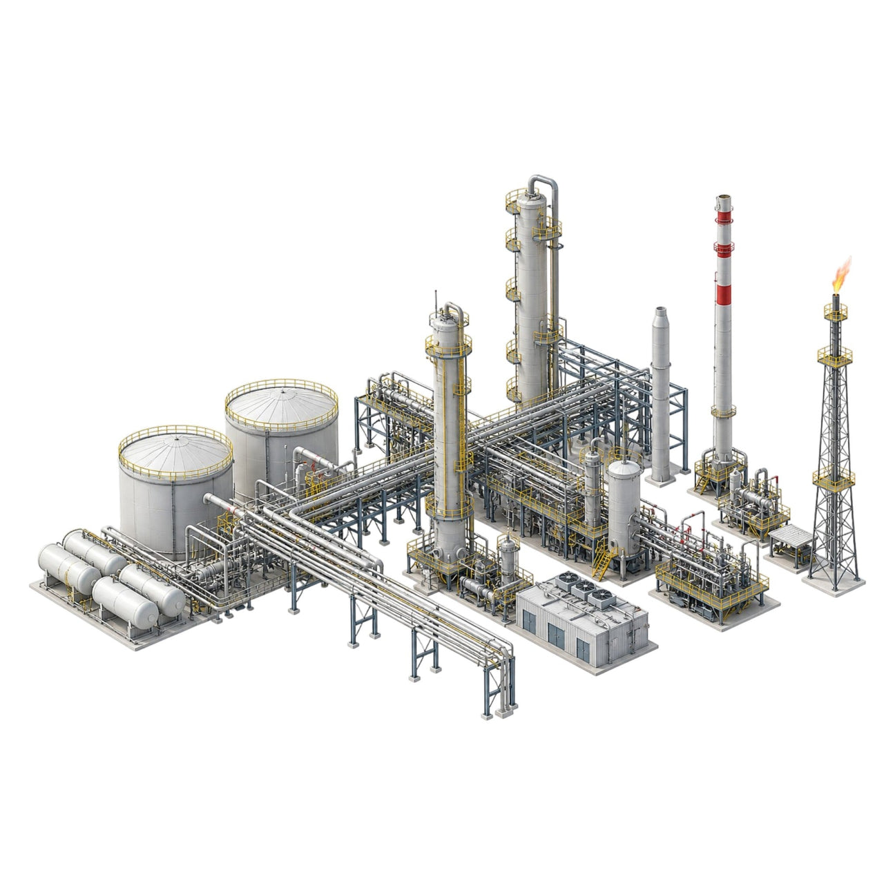 Process Plants & Equipment