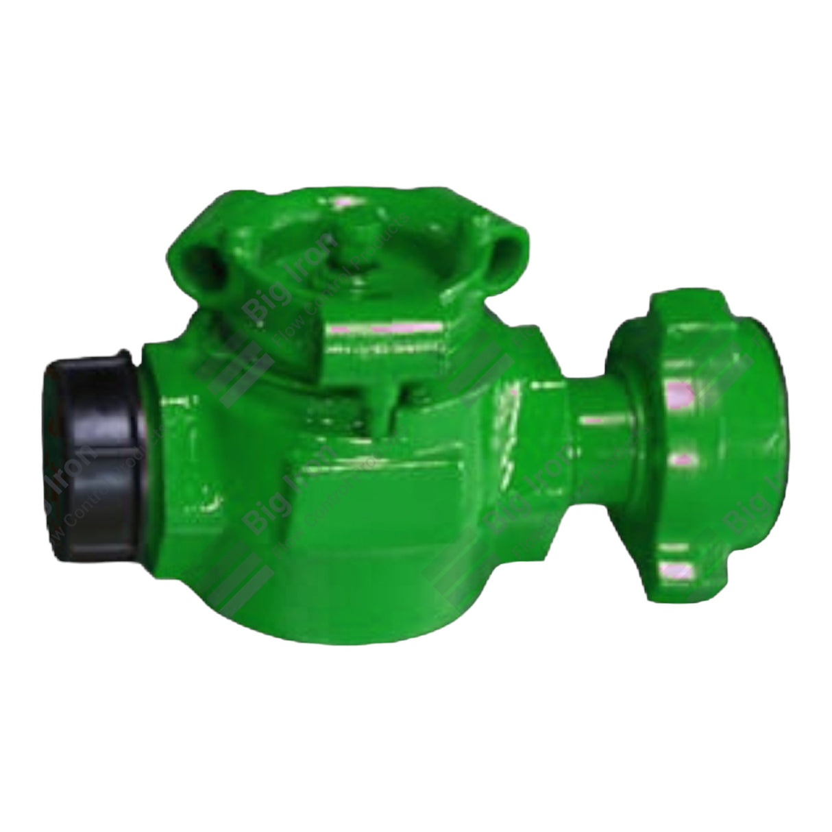 Plug Valve, Manual, TE, 2” 1502 MxF, 10000 psi, Sour Service (NNA)