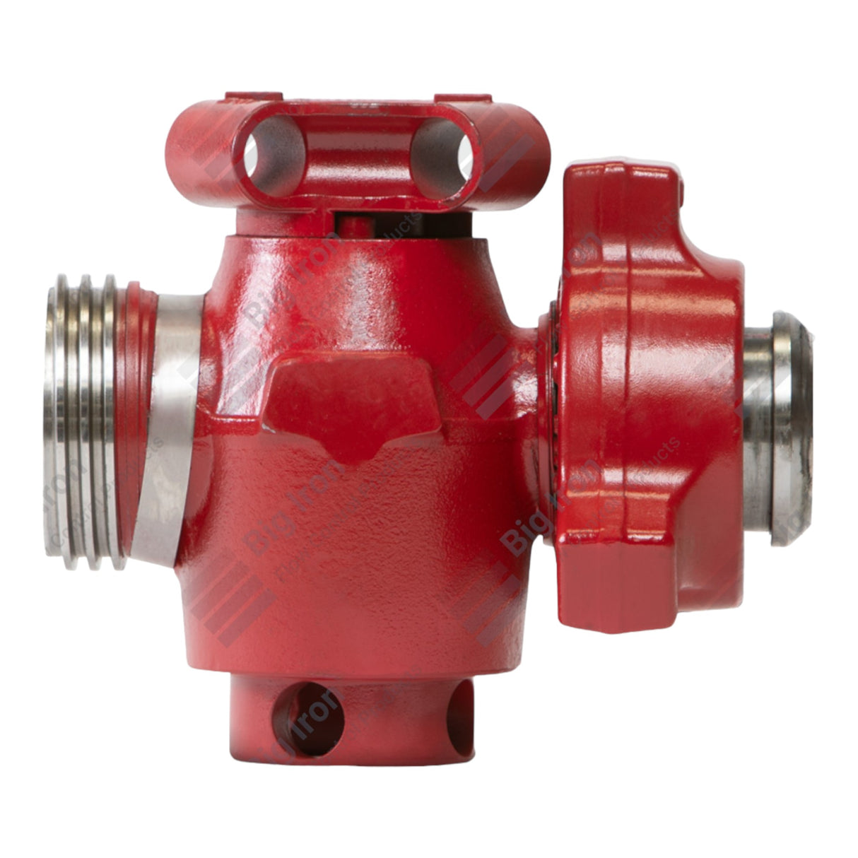 Plug Valve, Manual, LT, 2”x1” 1502 MxF, 15000 psi, STD Service (NNA)